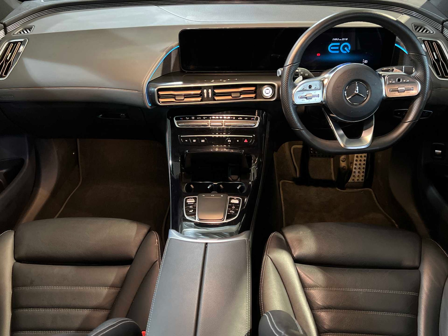 Used Mercedes-Benz EQC 2023 for sale - 77232993: Photo 3