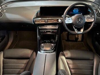 Used Mercedes-Benz EQC 2023 for sale - 77232993: Photo