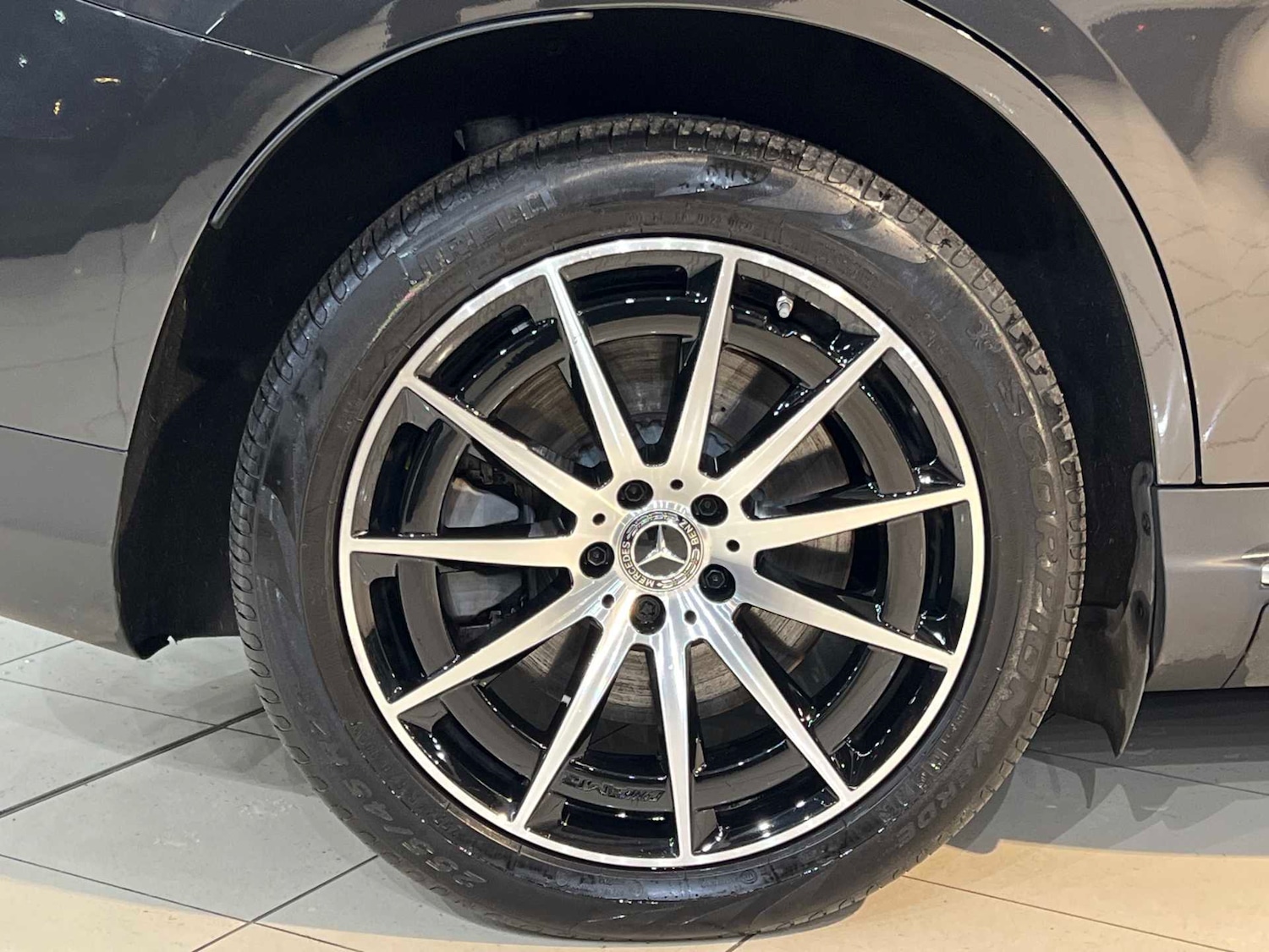 Used Mercedes-Benz EQC 2023 for sale - 77232993: Photo 9