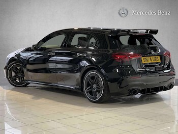 Used Mercedes-Benz A-Class 2024 for sale - 77308492: Photo