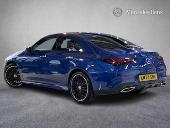 Used Mercedes-Benz CLA 2024 for sale - 77282006: Photo