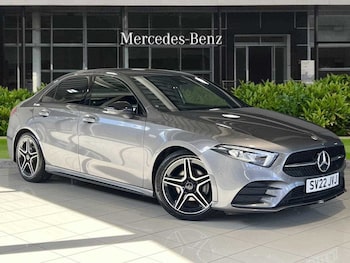 Mercedes-Benz - A-Class