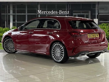 Used Mercedes-Benz A-Class 2024 for sale - 75218329: Photo