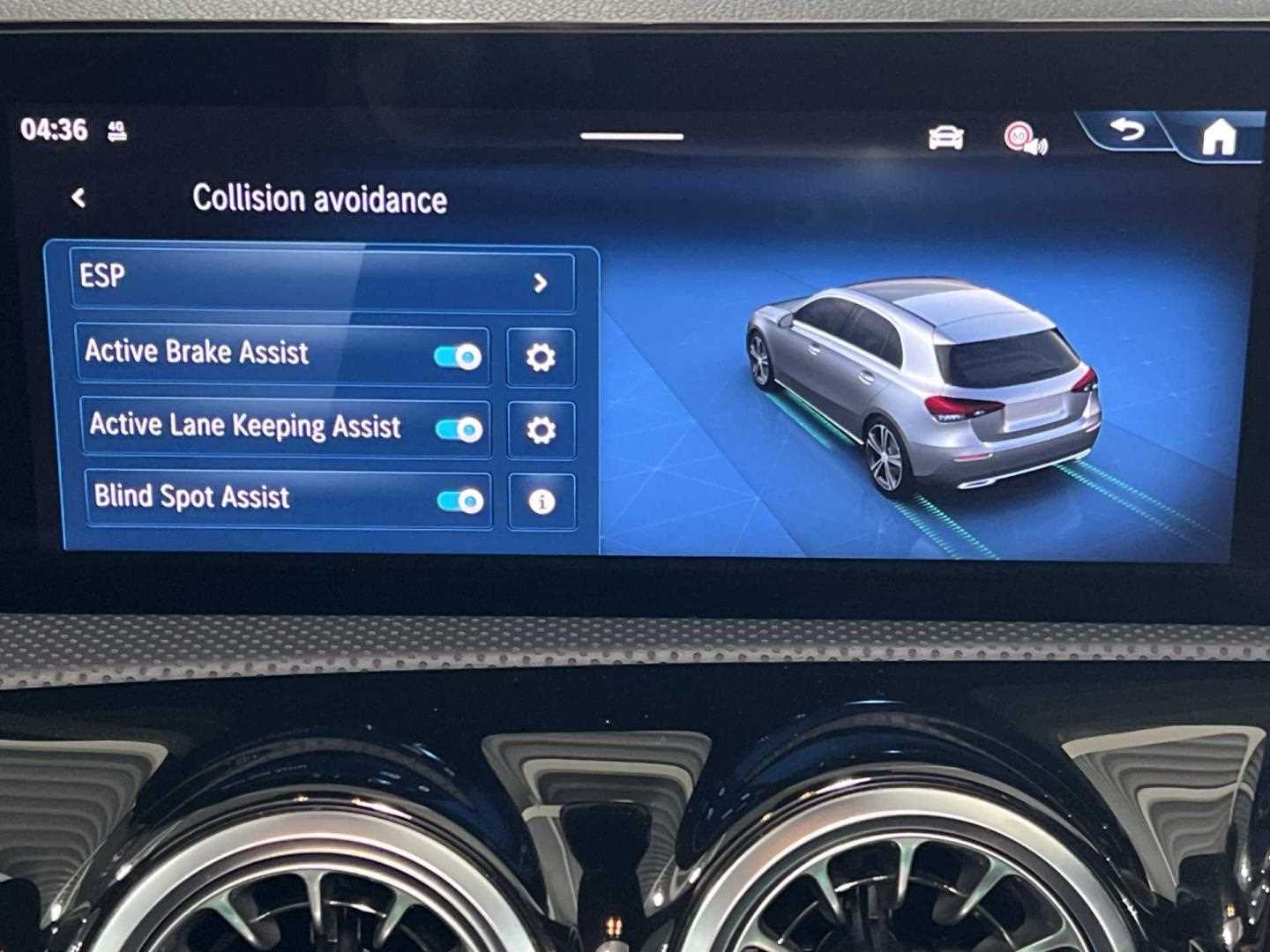 Vehicle 30
