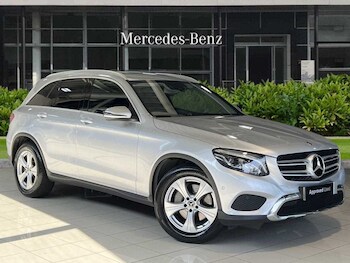 Used Mercedes-Benz GLC 2019 for sale - 75592332: Photo
