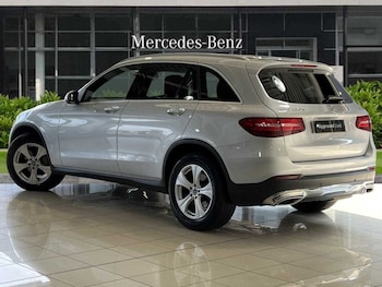 Used Mercedes-Benz GLC 2019 for sale - 75592332: Photo