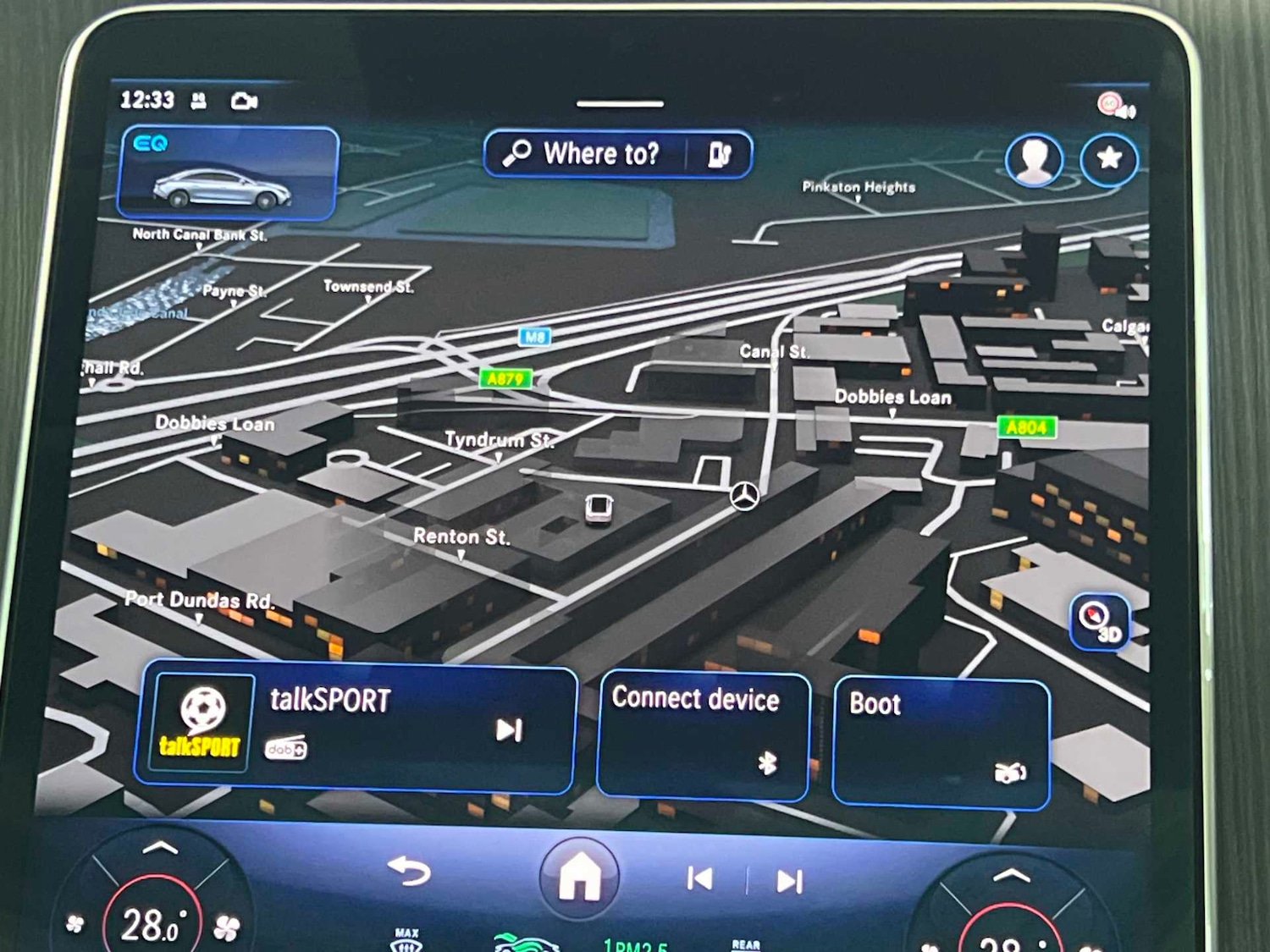 Used Mercedes-Benz EQA 2024 for sale - 77294202: Photo 21