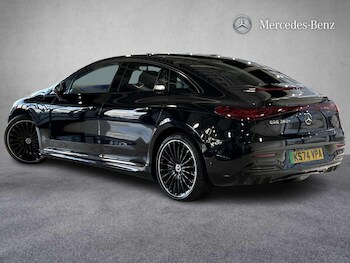 Used Mercedes-Benz EQA 2024 for sale - 77294202: Photo