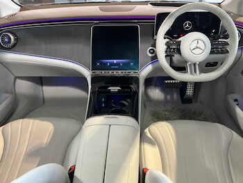 Used Mercedes-Benz EQA 2024 for sale - 77294202: Photo