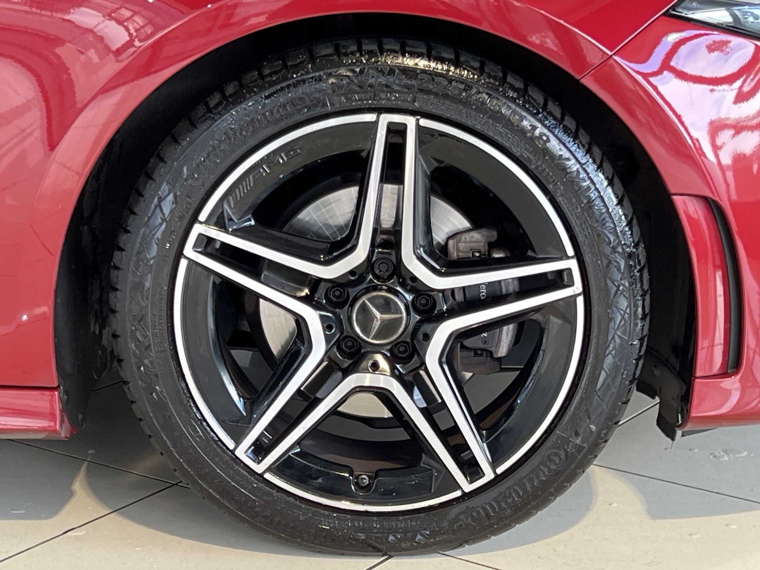 Used Mercedes-Benz A-Class 2022 for sale - 75931119: Photo 10