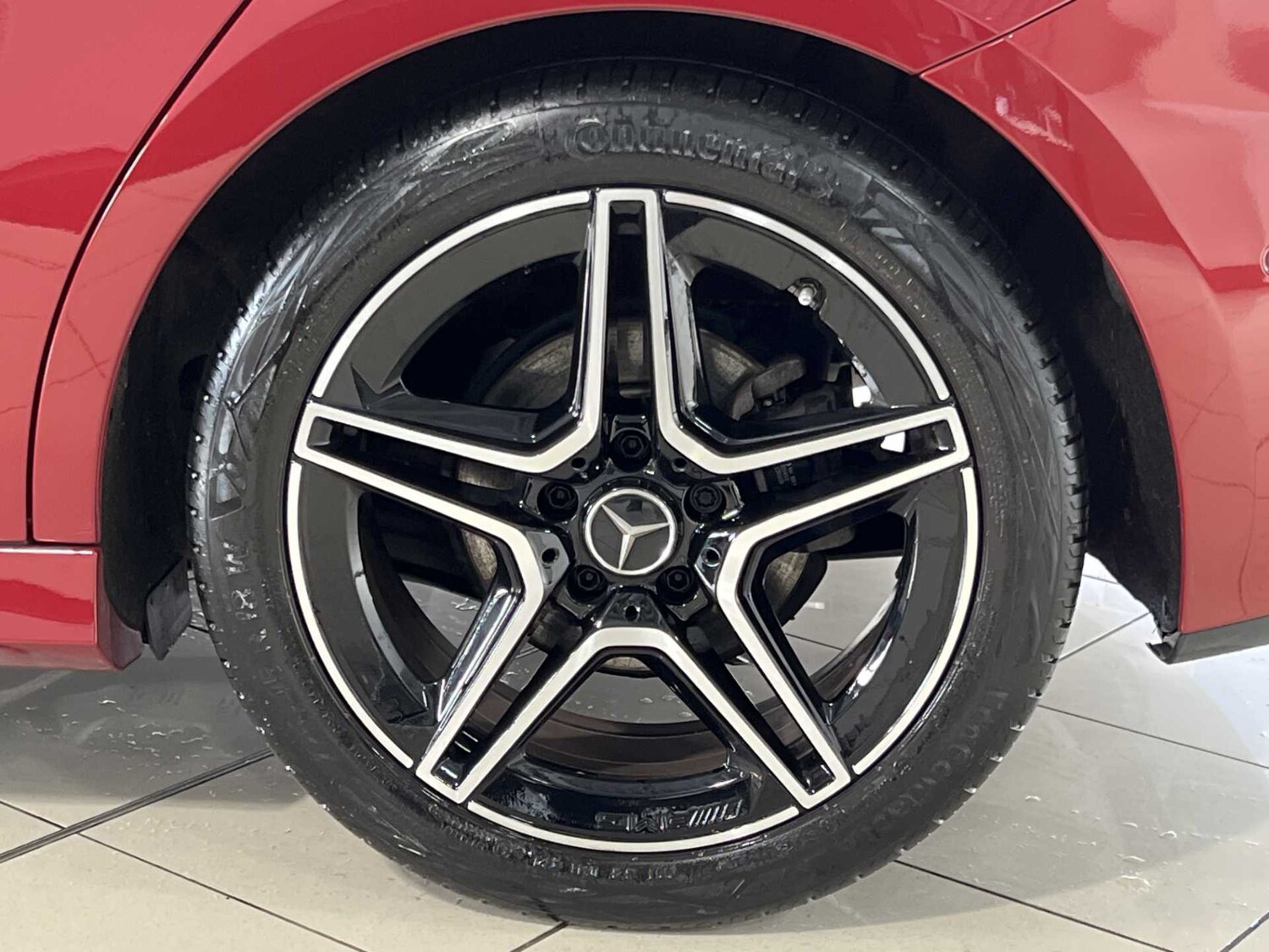 Used Mercedes-Benz A-Class 2022 for sale - 75931119: Photo 12