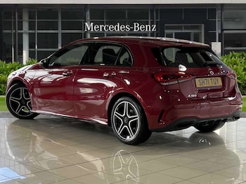 Used Mercedes-Benz A-Class 2022 for sale - 75931119: Photo 2