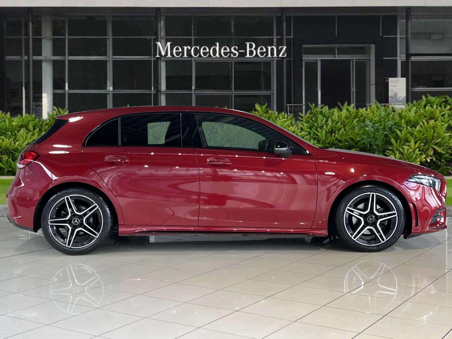 Used Mercedes-Benz A-Class 2022 for sale - 75931119: Photo 5
