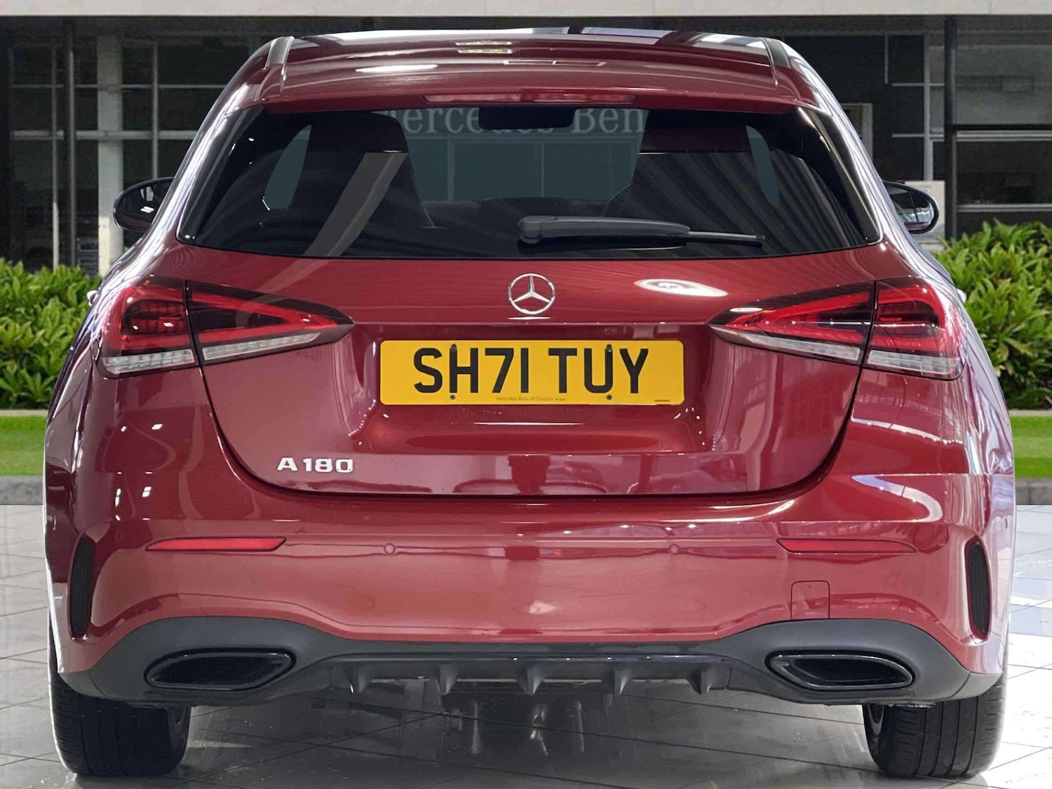 Used Mercedes-Benz A-Class 2022 for sale - 75931119: Photo 7