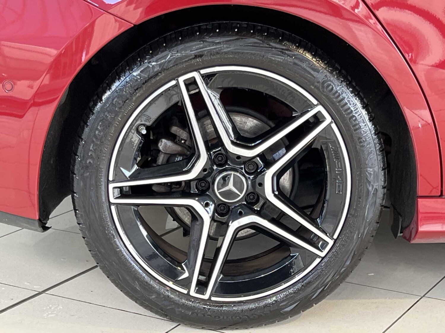 Used Mercedes-Benz A-Class 2022 for sale - 75931119: Photo 9