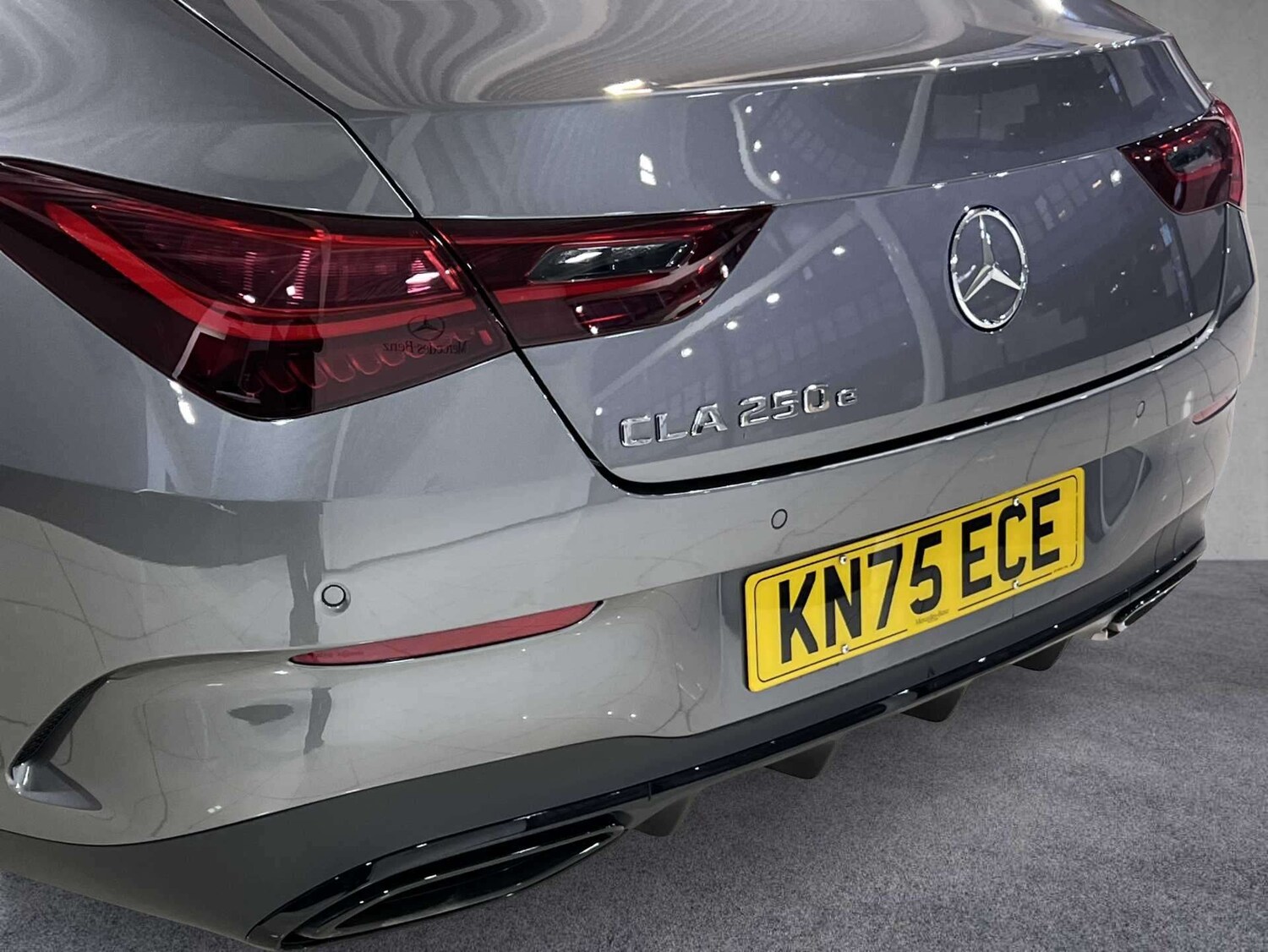 Used Mercedes-Benz CLA for sale - 77885844: Photo 11