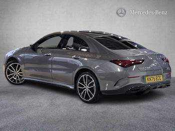 Used Mercedes-Benz CLA 2025 for sale - 77885844: Photo