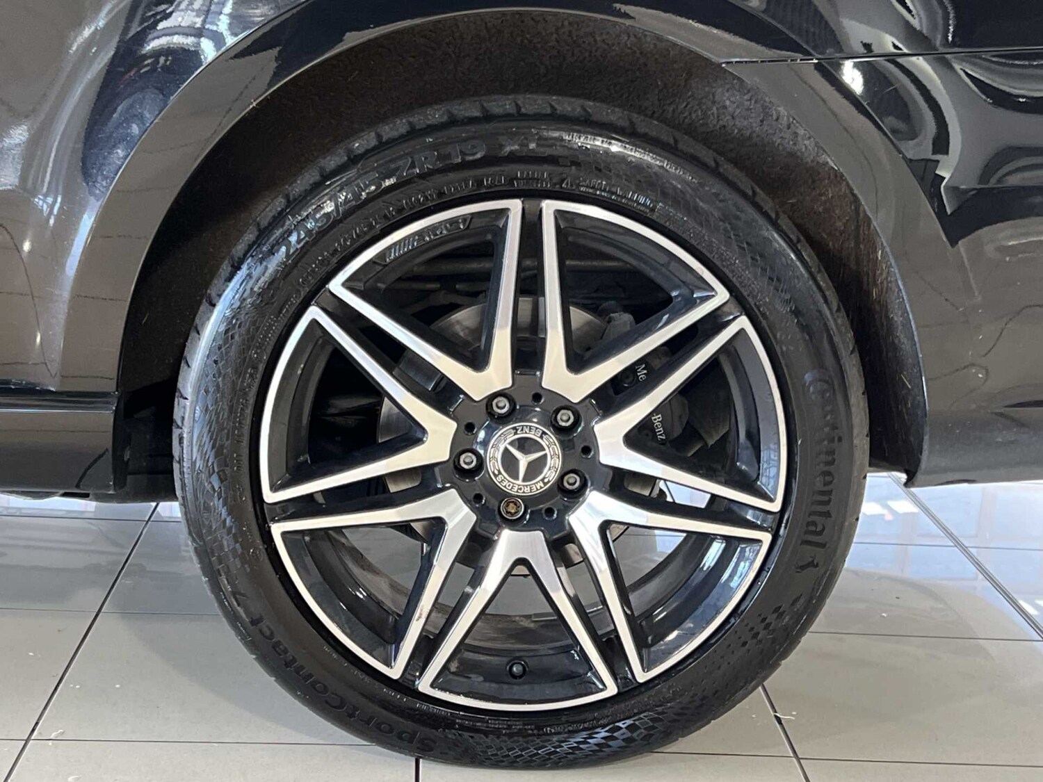 Used Mercedes-Benz V-Class 2023 for sale - 75951362: Photo 12