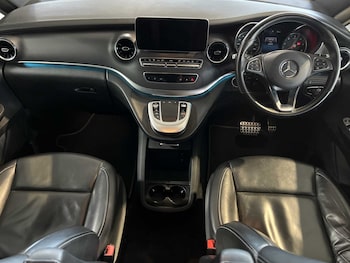 Used Mercedes-Benz V-Class 2023 for sale - 75951362: Photo