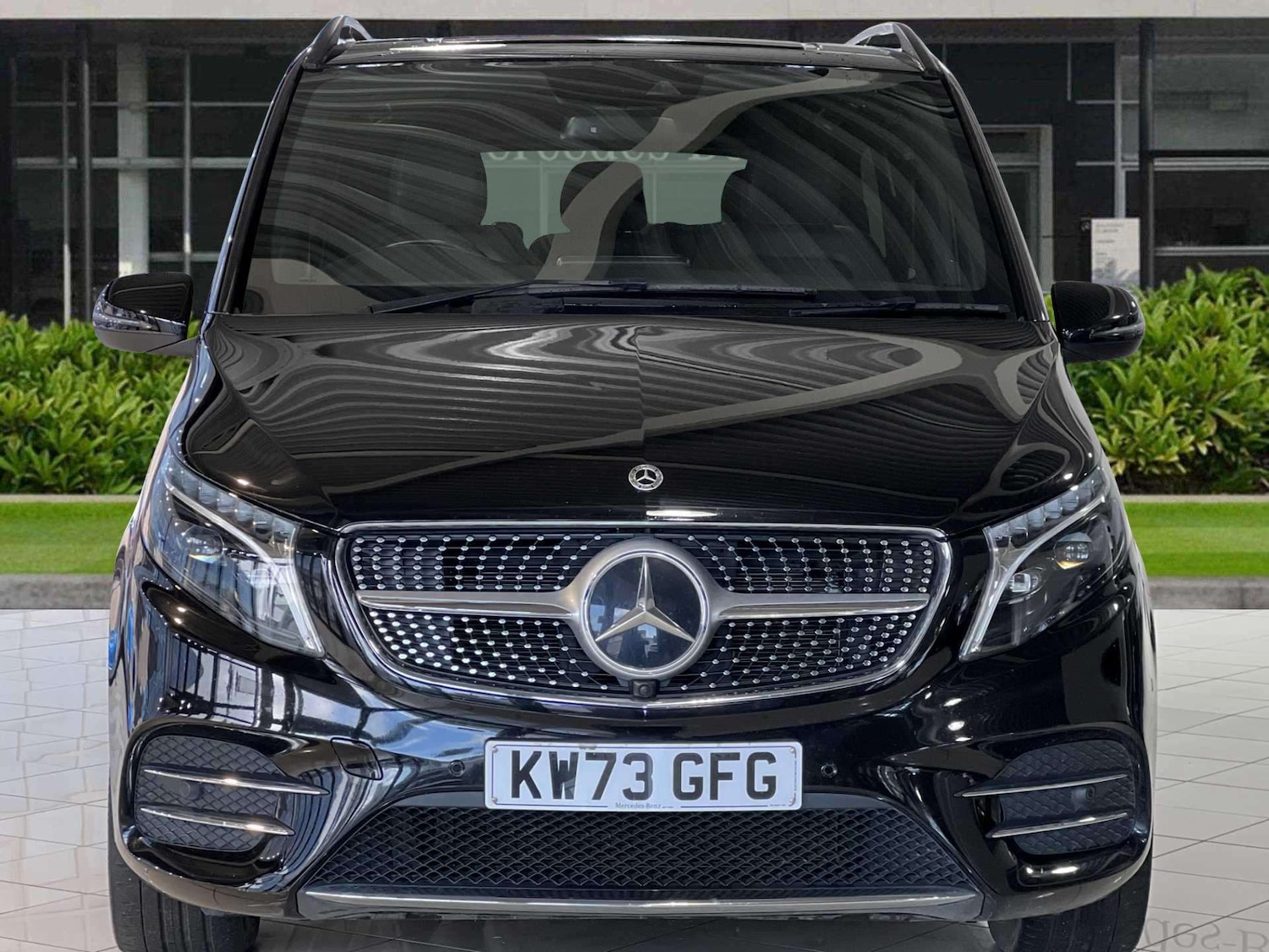 Used Mercedes-Benz V-Class 2023 for sale - 75951362: Photo 6