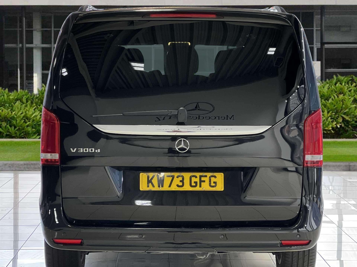 Used Mercedes-Benz V-Class 2023 for sale - 75951362: Photo 7
