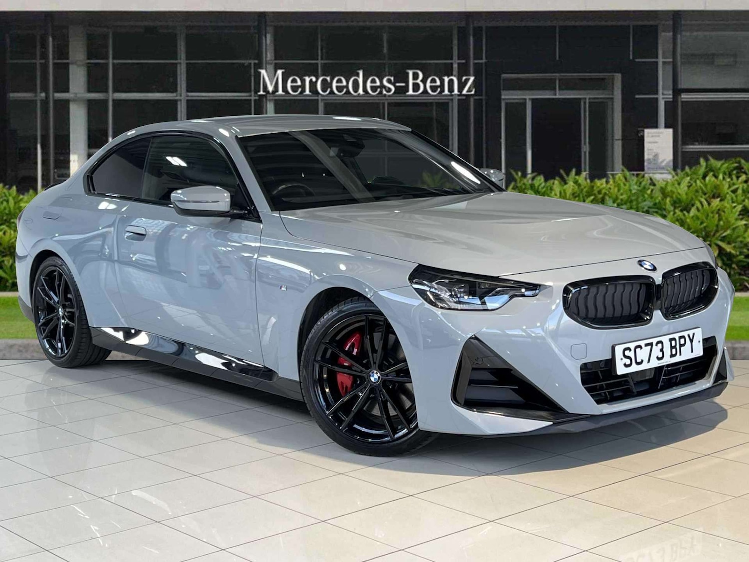 Used BMW 2 Series 2023 for sale - 76351635: Photo 1