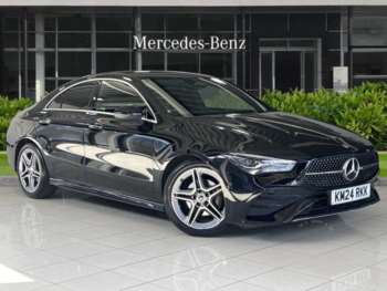 2024 - 180 AMG Line Executive 4dr Tip Auto