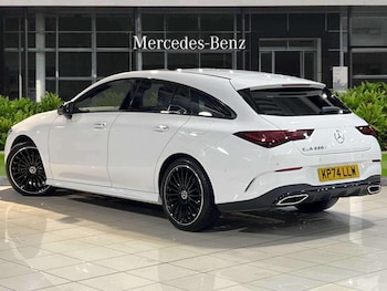 Used Mercedes-Benz CLA 2024 for sale - 77281813: Photo