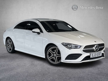 Used Mercedes-Benz CLA 2021 for sale - 79028152: Photo