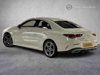 Used Mercedes-Benz CLA 2021 for sale - 79028152: Photo