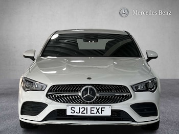 Used Mercedes-Benz CLA 2021 for sale - 79028152: Photo
