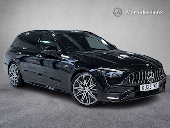 Used Mercedes-Benz C Class 2025 for sale - 79172820: Photo