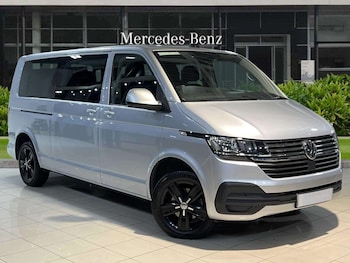 Used Volkswagen Transporter Shuttle 2021 for sale - 77011144: Photo