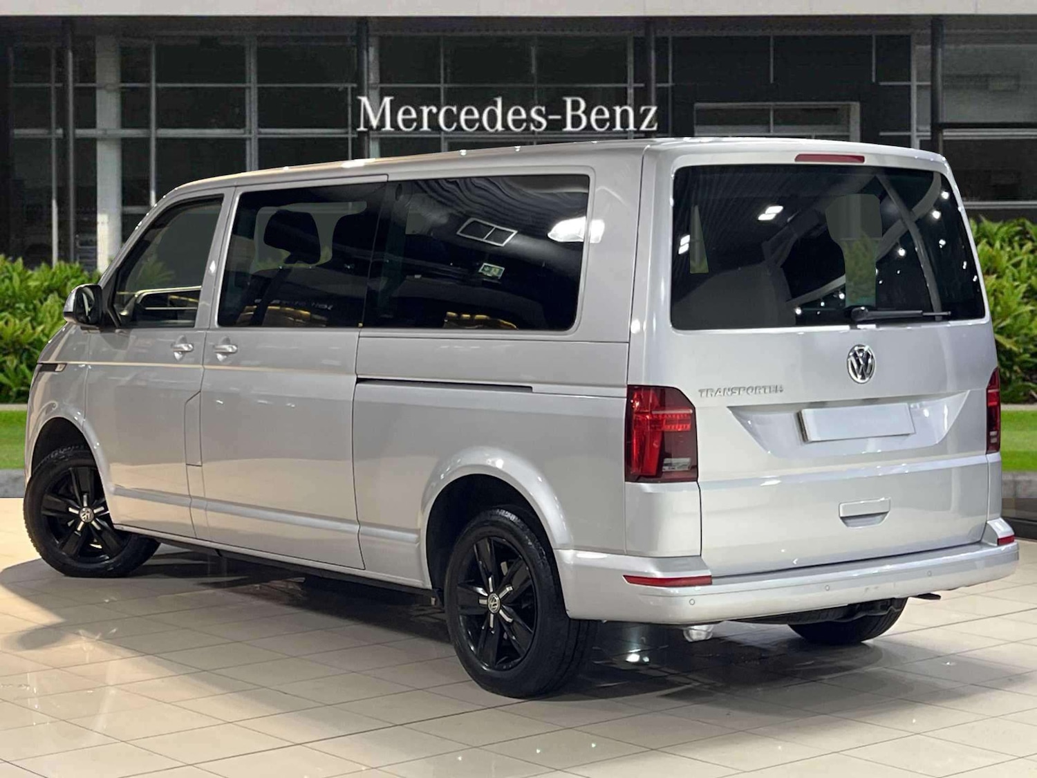 Used Volkswagen Transporter Shuttle 2021 for sale - 77011144: Photo 2