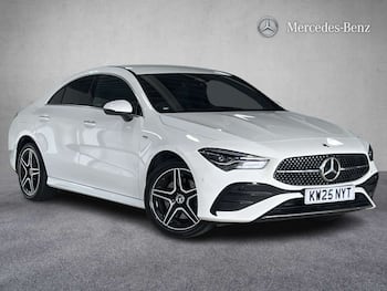 Used Mercedes-Benz CLA 2025 for sale - 79556117: Photo