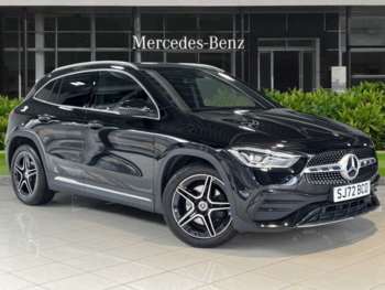 2022 - 200 AMG Line Premium 5dr Auto