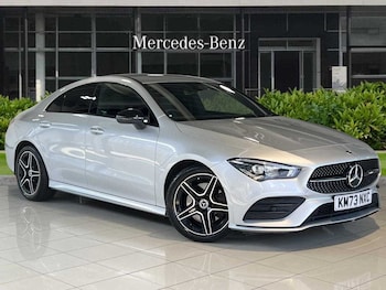 Used Mercedes-Benz CLA 2023 for sale - 75637686: Photo