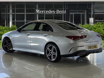 Used Mercedes-Benz CLA 2023 for sale - 75637686: Photo