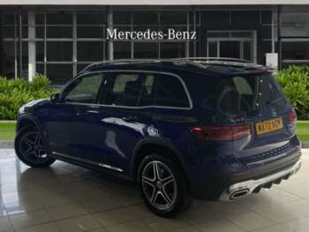 Used Mercedes-Benz GLB 2022 for sale - 75217294: Photo