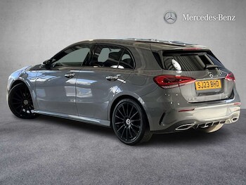 Used Mercedes-Benz A-Class 2023 for sale - 77810866: Photo