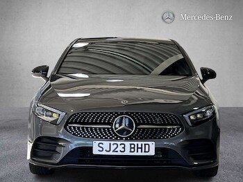 Used Mercedes-Benz A-Class 2023 for sale - 77810866: Photo