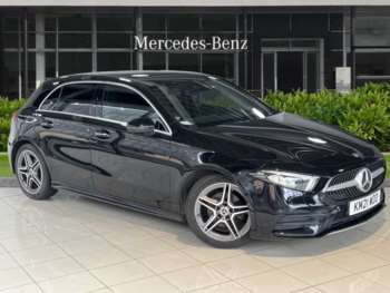 2021 - A200d AMG Line Premium 5dr Auto