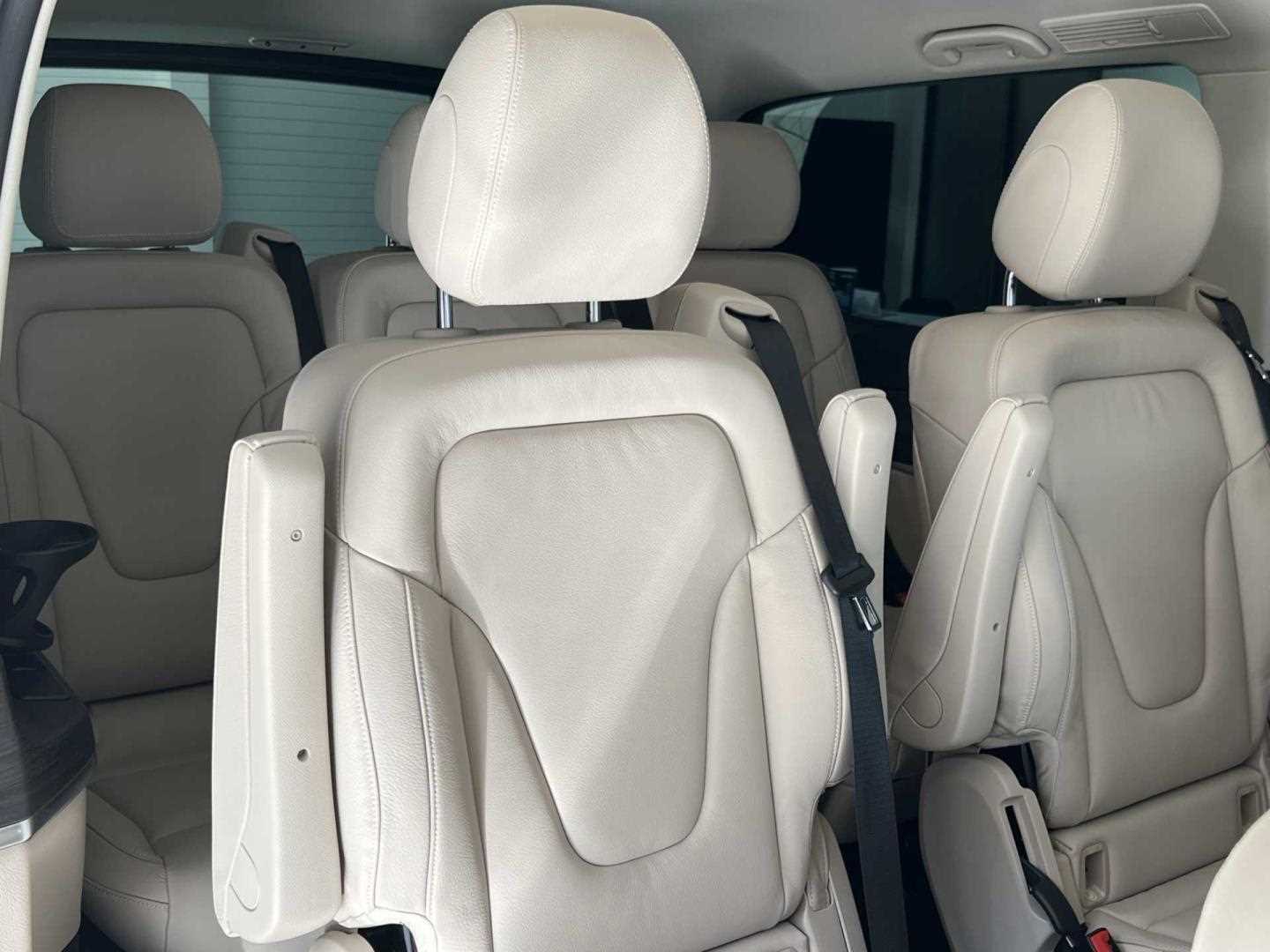 Used Mercedes-Benz V-Class 2025 for sale - 77886034: Photo 16