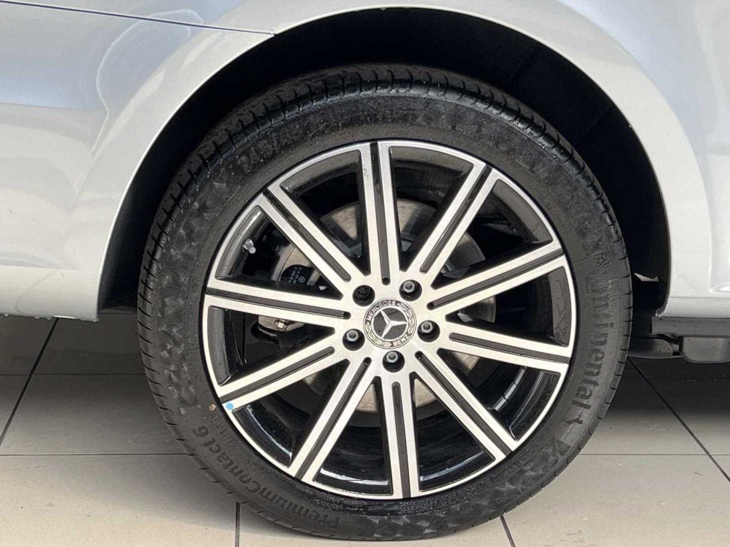 Used Mercedes-Benz V-Class 2025 for sale - 77886034: Photo 9