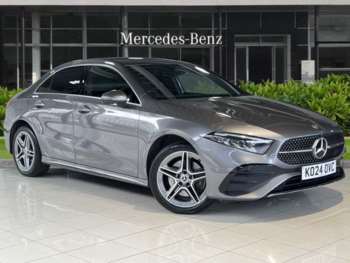 2024 - A250e AMG Line Executive 4dr Auto
