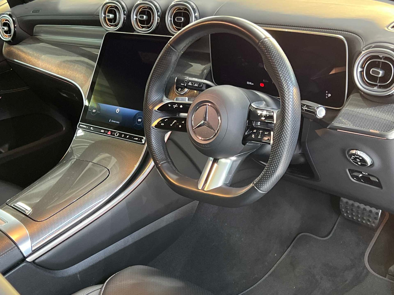 Used Mercedes-Benz GLC 2024 for sale - 76636698: Photo 15