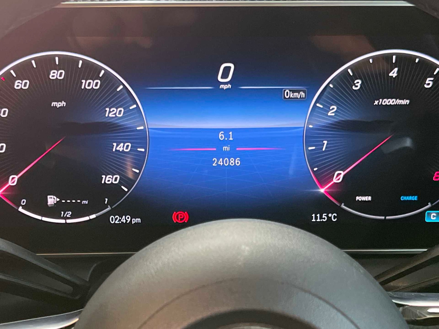 Used Mercedes-Benz GLC 2024 for sale - 76636698: Photo 17