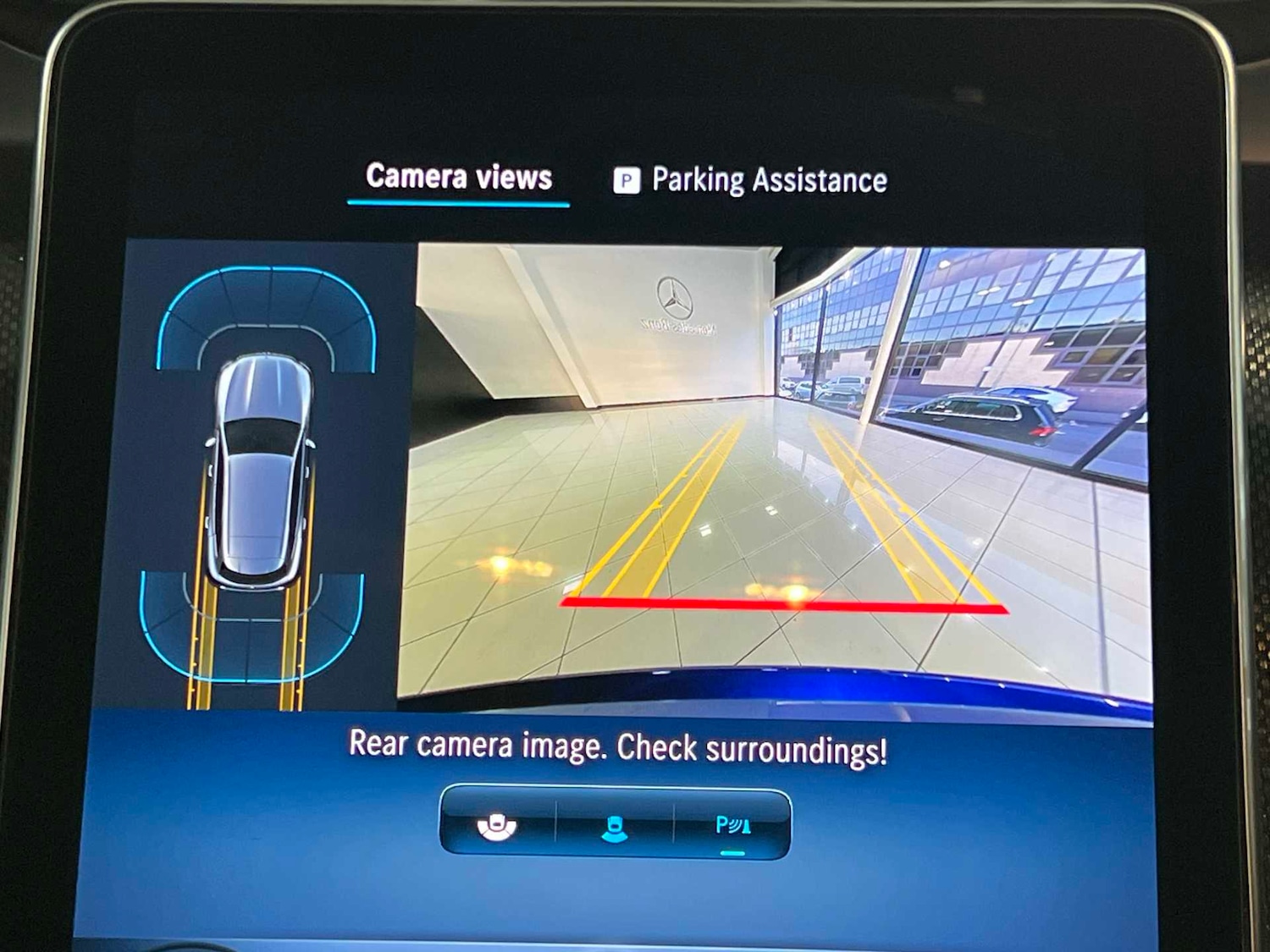 Used Mercedes-Benz GLC 2024 for sale - 76636698: Photo 4