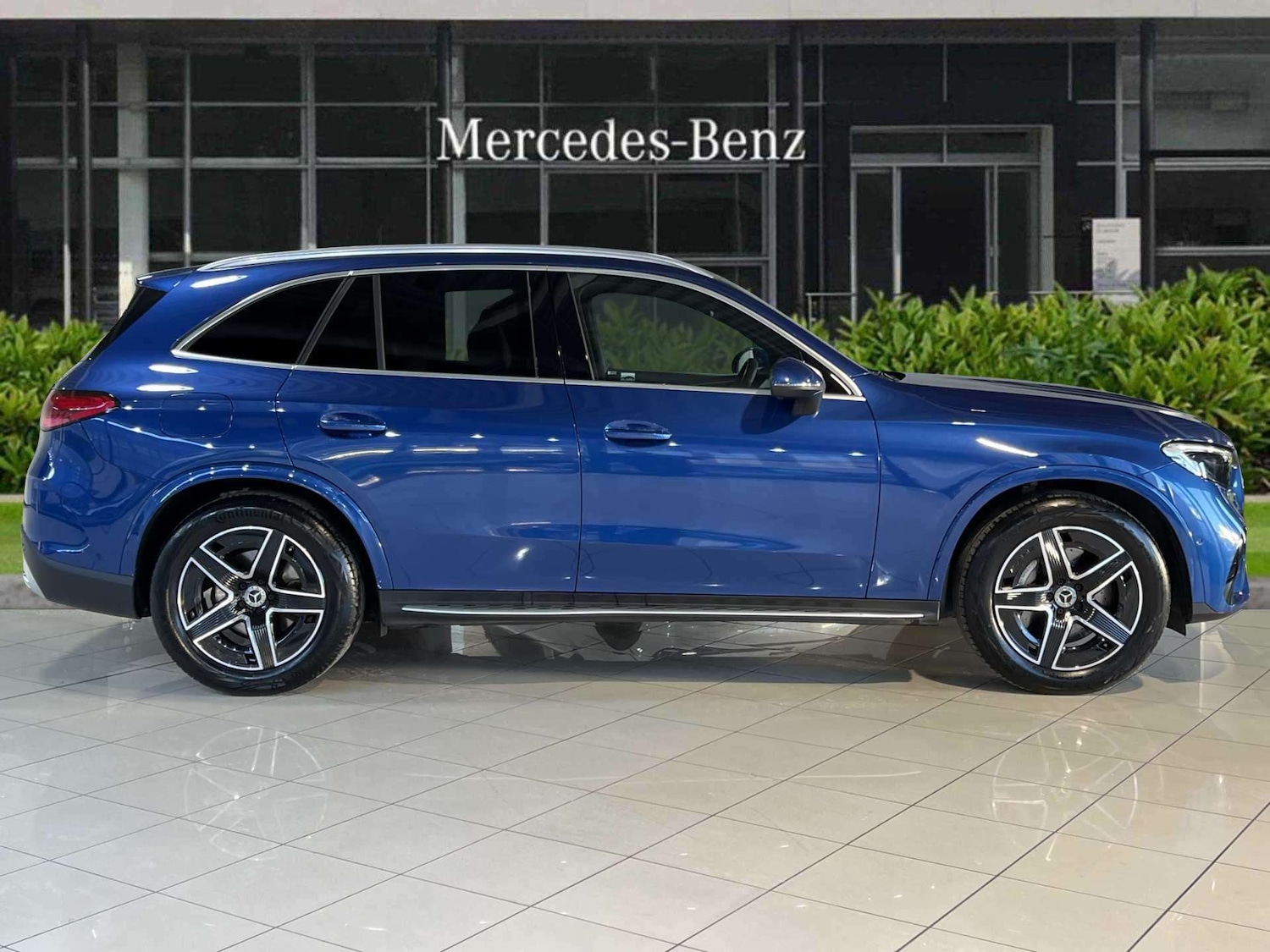 Used Mercedes-Benz GLC 2024 for sale - 76636698: Photo 5