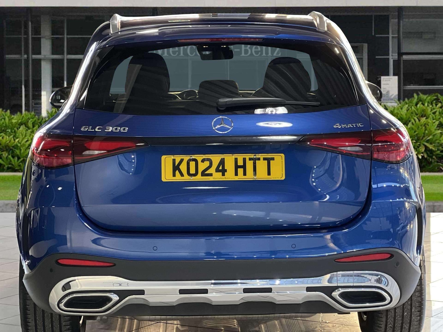 Used Mercedes-Benz GLC 2024 for sale - 76636698: Photo 7